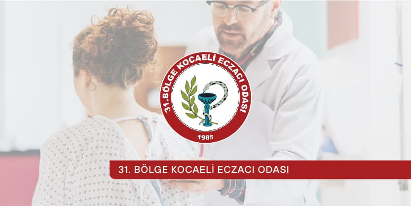 31. Bölge Kocaeli Eczacı Odası